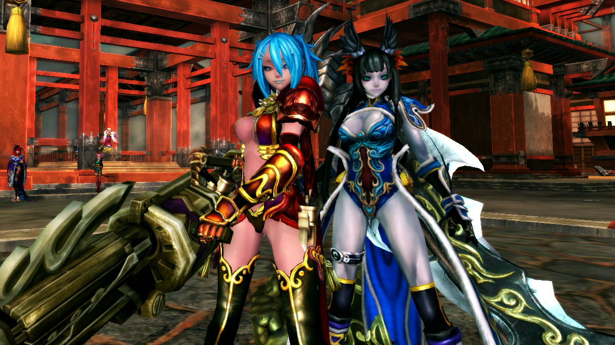 XAOC Featured Screenshot #1