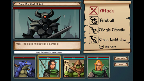 Battle for Enlor screenshot 4