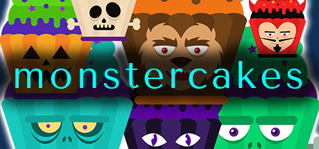 Steam header art for #monstercakes
