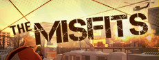The Misfits game cover