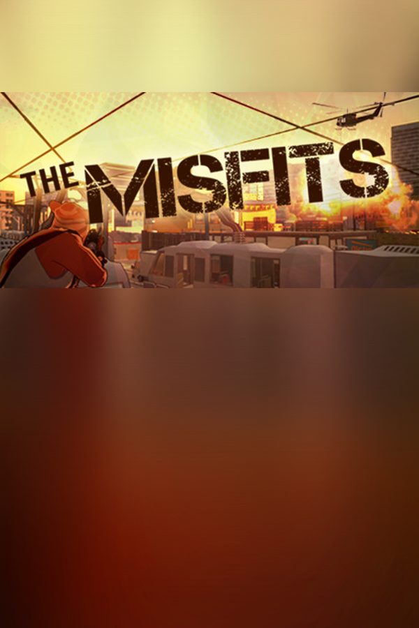 Обложка The Misfits