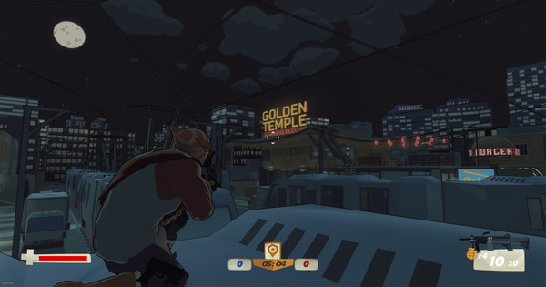 The Misfits screenshot 5