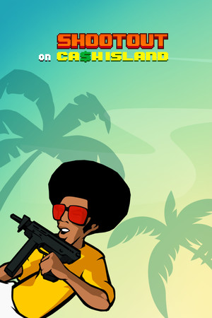 Cover art of Shootout on Cash Island