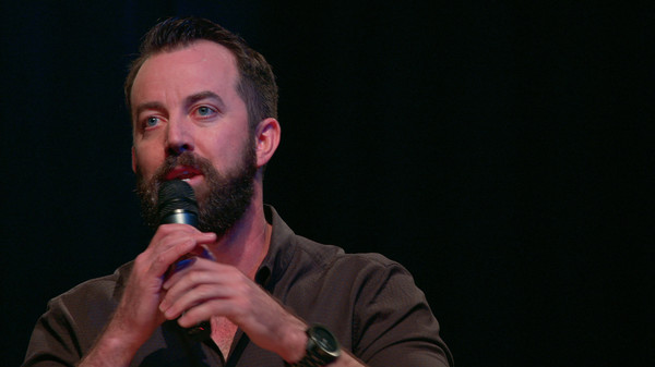 Dan Cummins: Don't Wake The Bear screenshot 5