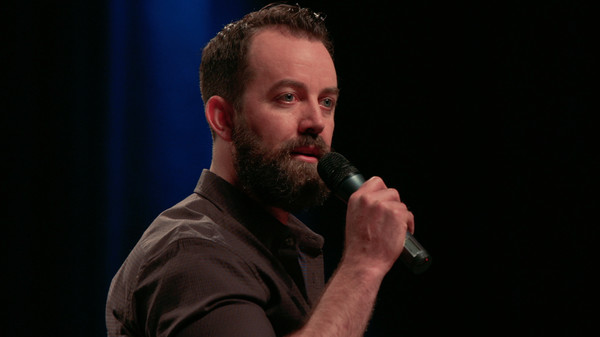 Dan Cummins: Don't Wake The Bear screenshot 2