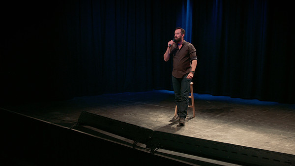 Dan Cummins: Don't Wake The Bear screenshot 3