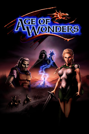 Cover art of Age of Wonders