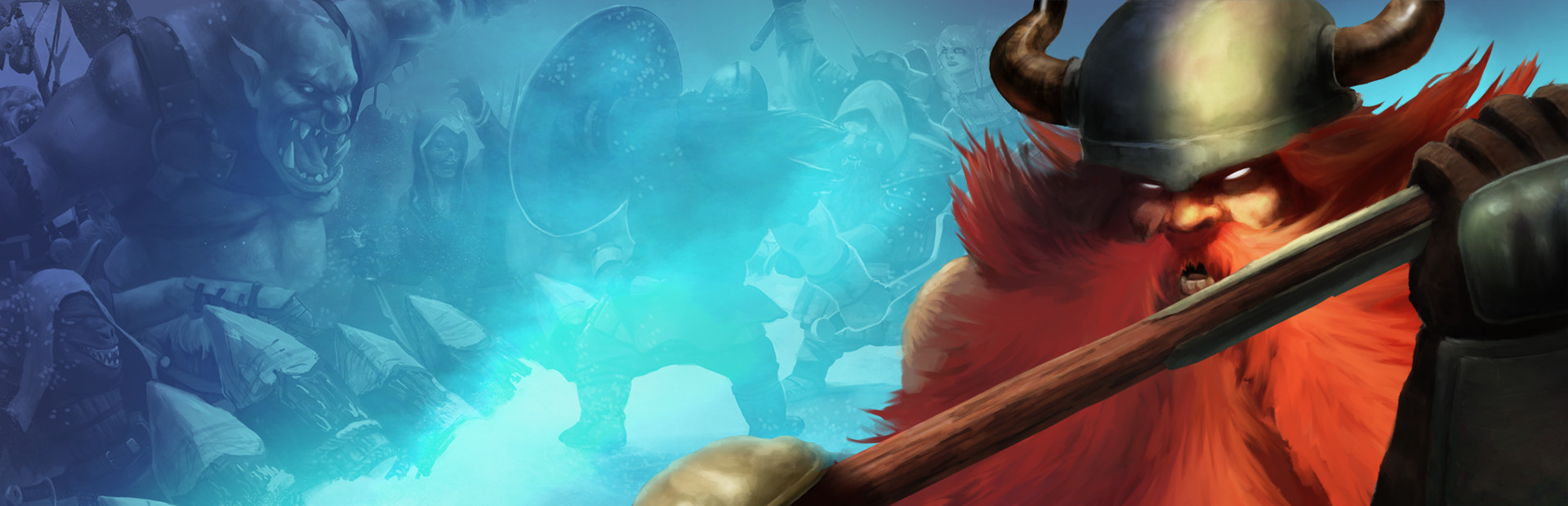 Runic Rampage - Action RPG