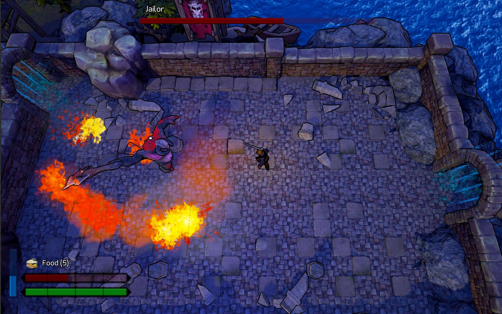 Davyria: Heroes of Eternity Demo Featured Screenshot #1