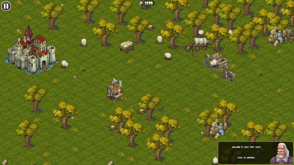 Королевское Hаступление.