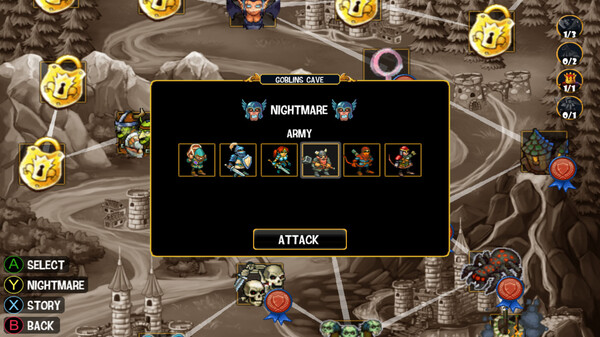 Royal Offense screenshot 13