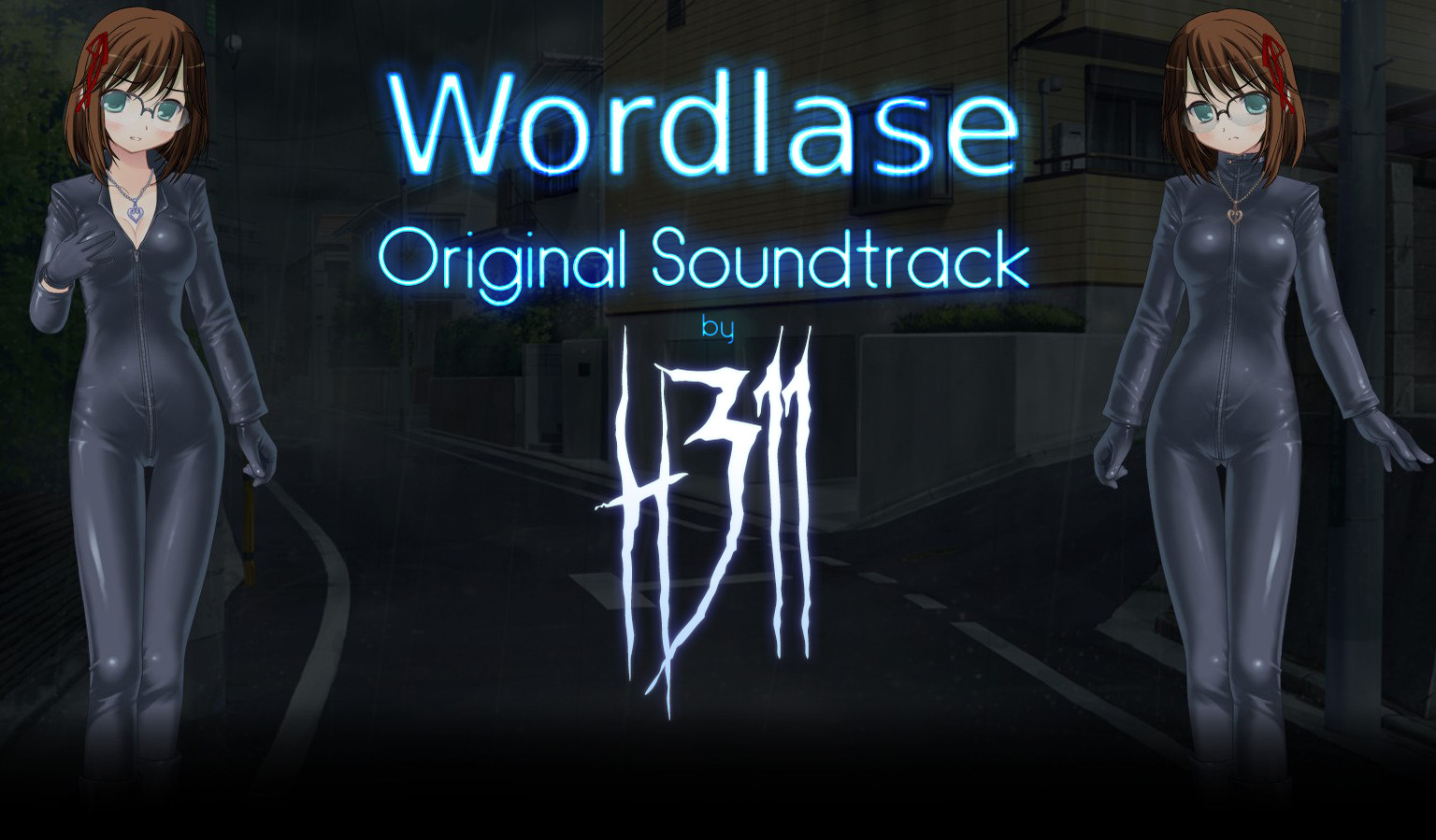 Wordlase - Soundtrack Featured Screenshot #1