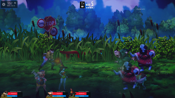 Twist of Destiny screenshot 6