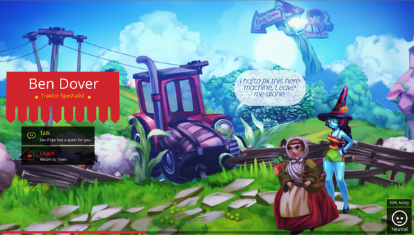 Twist of Destiny screenshot 3