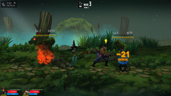 Twist of Destiny screenshot 2