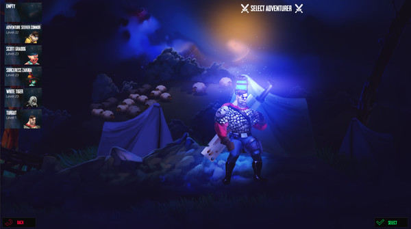 Twist of Destiny screenshot 4