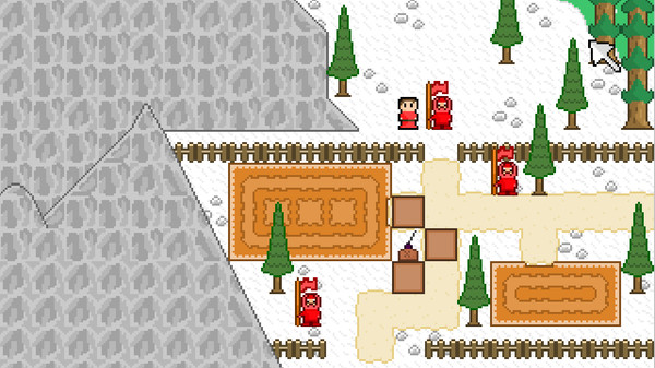 Screenshot z The Adventures of Alvis Screenshot z The Adventures of Alvis