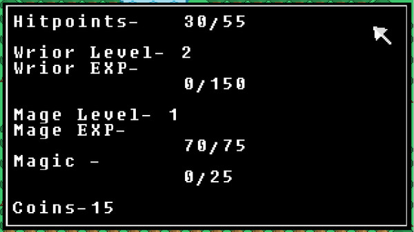 Screenshot z The Adventures of Alvis Screenshot z The Adventures of Alvis