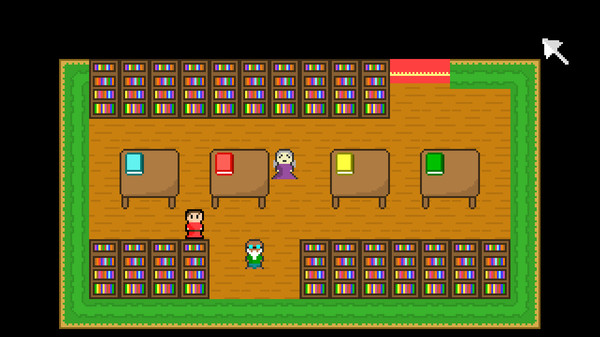 Screenshot z The Adventures of Alvis Screenshot z The Adventures of Alvis