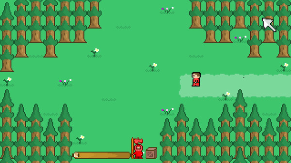 Screenshot z The Adventures of Alvis Screenshot z The Adventures of Alvis