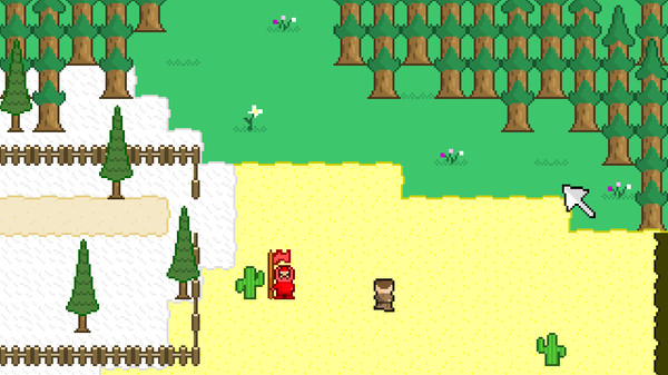 Screenshot z The Adventures of Alvis Screenshot z The Adventures of Alvis