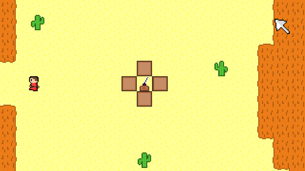 Screenshot z The Adventures of Alvis Screenshot z The Adventures of Alvis