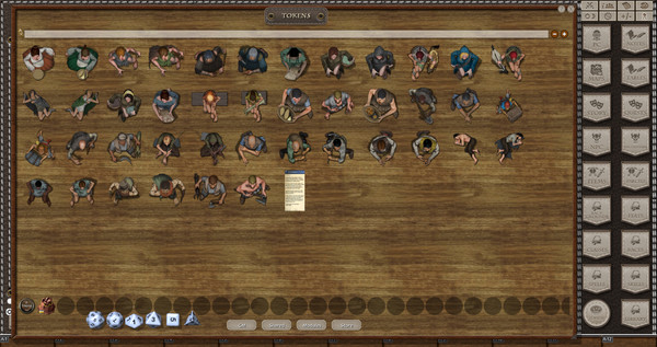 Fantasy Grounds - NPCs: The Poor (Token Pack)