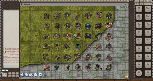 Fantasy Grounds - NPCs: The Poor (Token Pack)