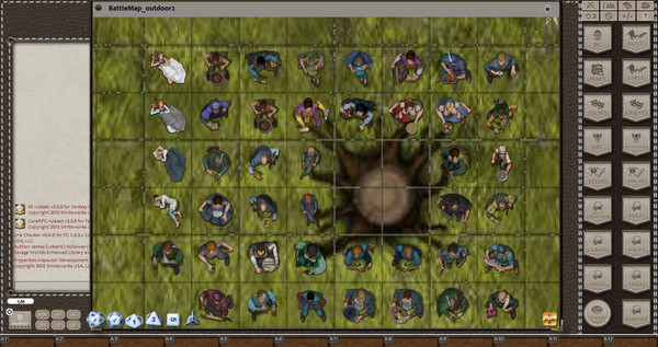 Fantasy Grounds - NPCs: Middle Class (Token Pack)