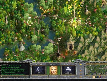 Age of Wonders Shadow Magic