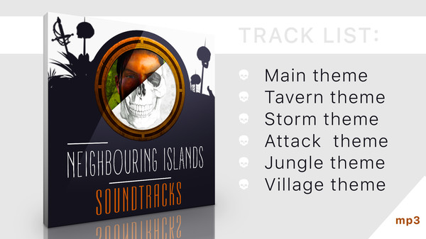 Neighboring Islands - soundtrack