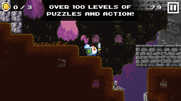 Cluckles' Adventure Soundtrack screenshot 4