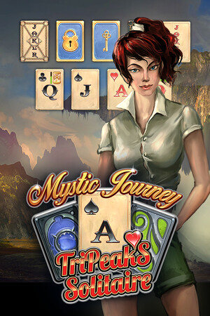 Cover art of Mystic Journey: Tri Peaks Solitaire