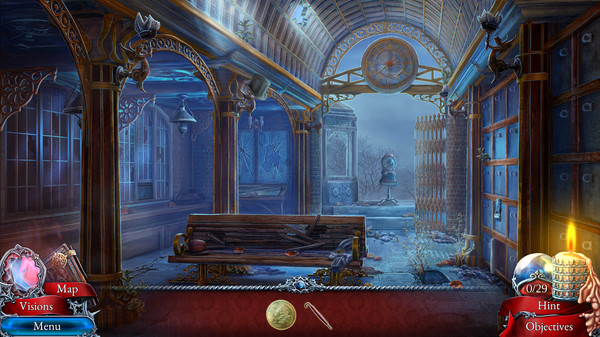 Scarlett Mysteries: Cursed Child screenshot 6