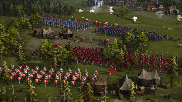 Expansion - Cossacks 3: Guardians of the Highlands.