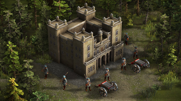 Expansion - Cossacks 3: Guardians of the Highlands