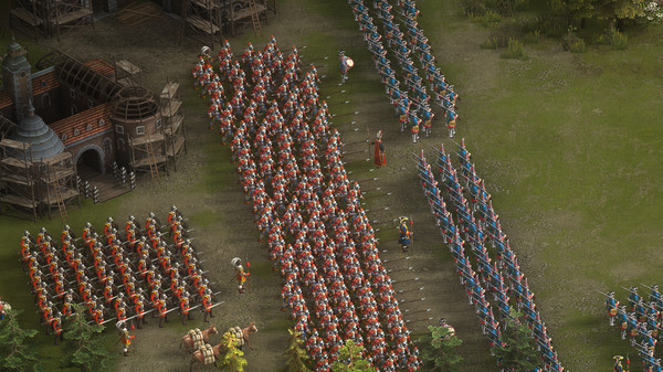 Expansion - Cossacks 3: Guardians of the Highlands