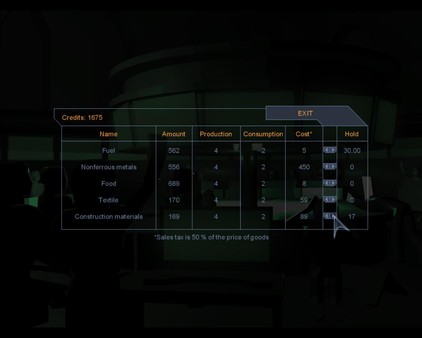 Encounter of Galaxies screenshot 6