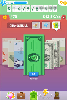 Screenshot z Make It Rain: Love of Money Screenshot z Make It Rain: Love of Money