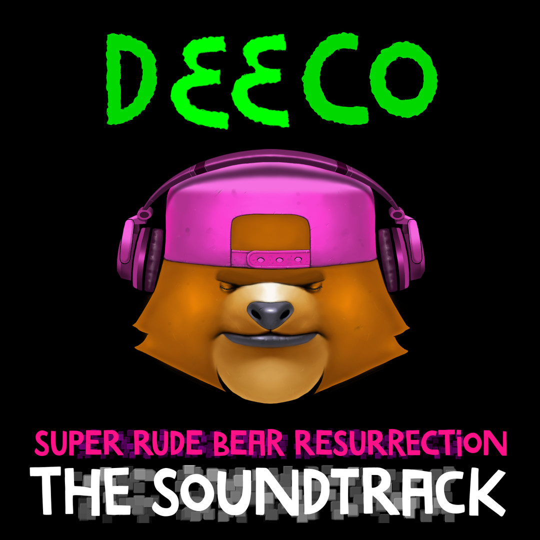 Super Rude Bear Resurrection - Soundtrack Featured Screenshot #1