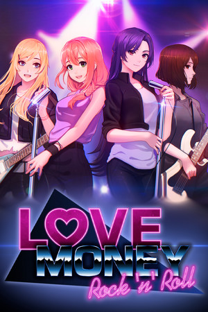 Cover art of Love, Money, Rock'n'Roll