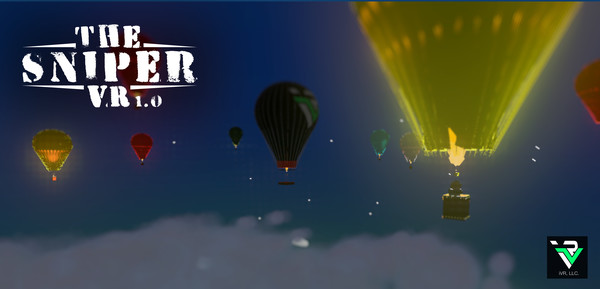 Screenshot z The Sniper VR