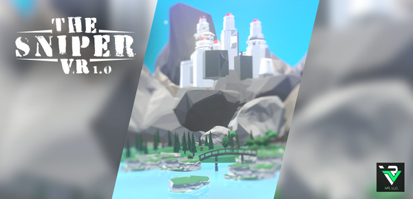 Screenshot z The Sniper VR