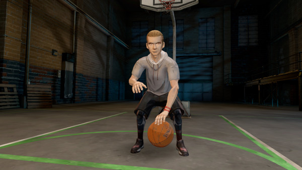 Screenshot z The Professor Presents: Got Handles?