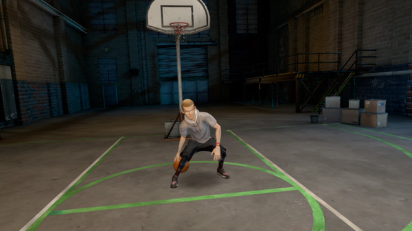 Screenshot z The Professor Presents: Got Handles?