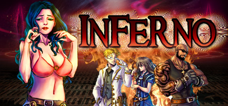 Inferno Cover Image