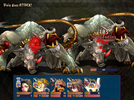 Screenshot z Inferno