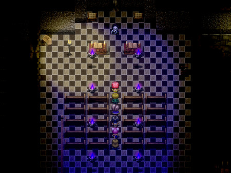 Screenshot 4 of A Plunge into Darkness