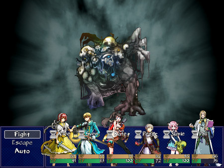 Screenshot 5 of A Plunge into Darkness