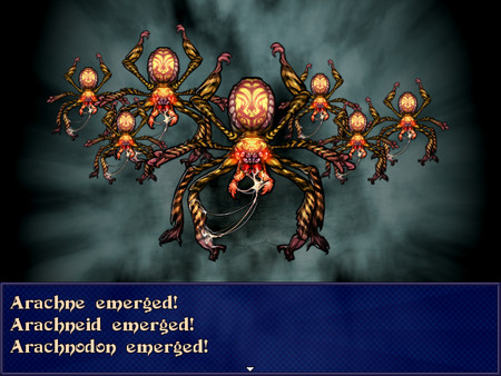 A Plunge into Darkness screenshot 2